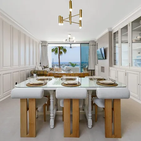 Appartamento 241 Puerto Banus Marbella Front Line Esterno foto