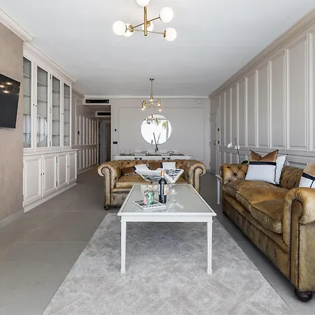 Appartamento 241 Puerto Banus Marbella Front Line Esterno foto