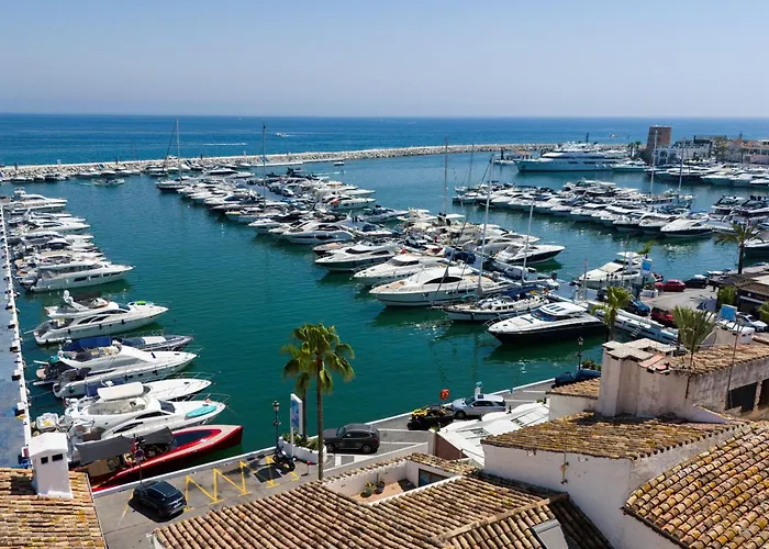 241 Puerto Banus Marbella Front Line