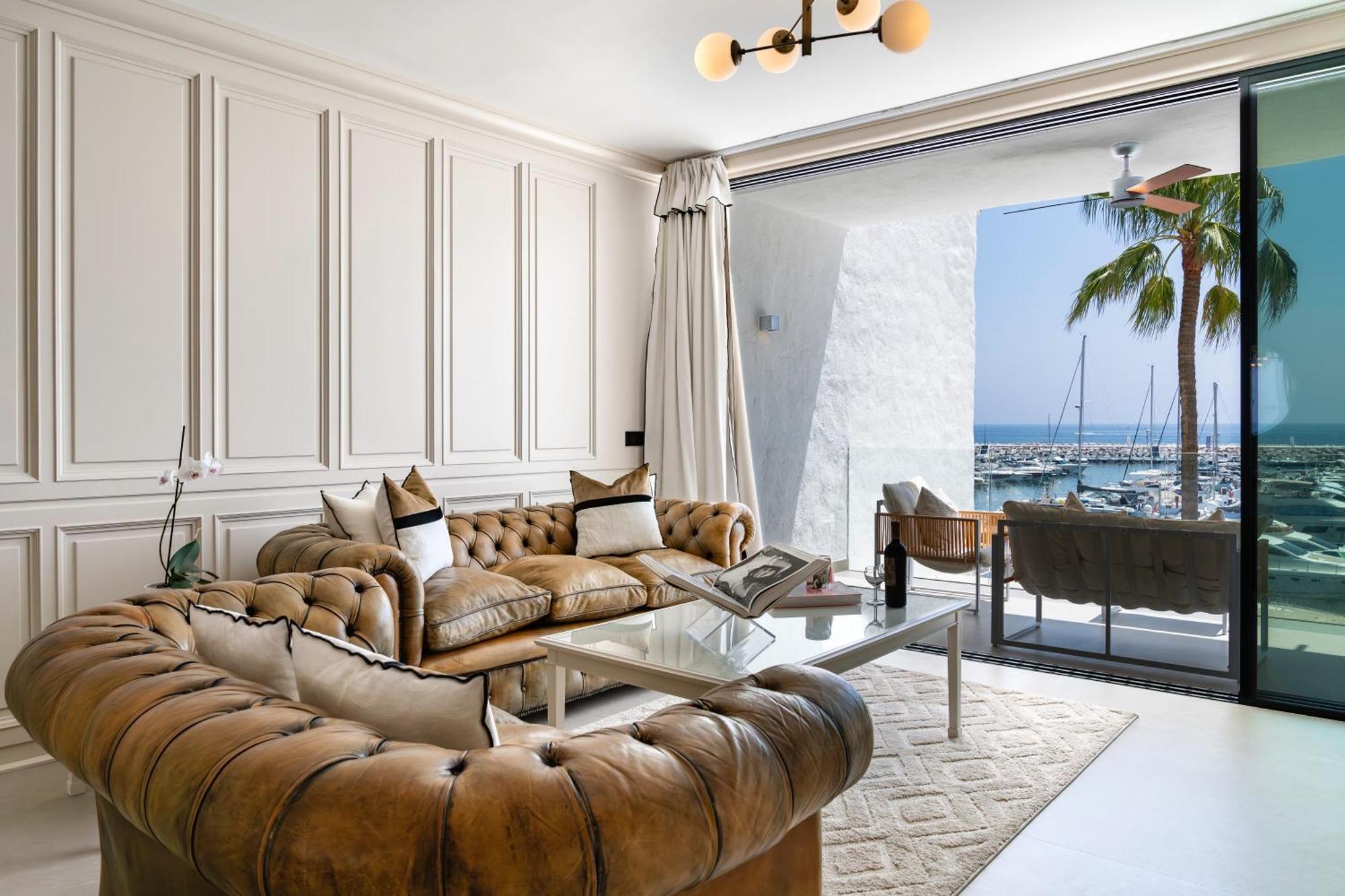 241 Puerto Banus Front Line Appartamento Marbella