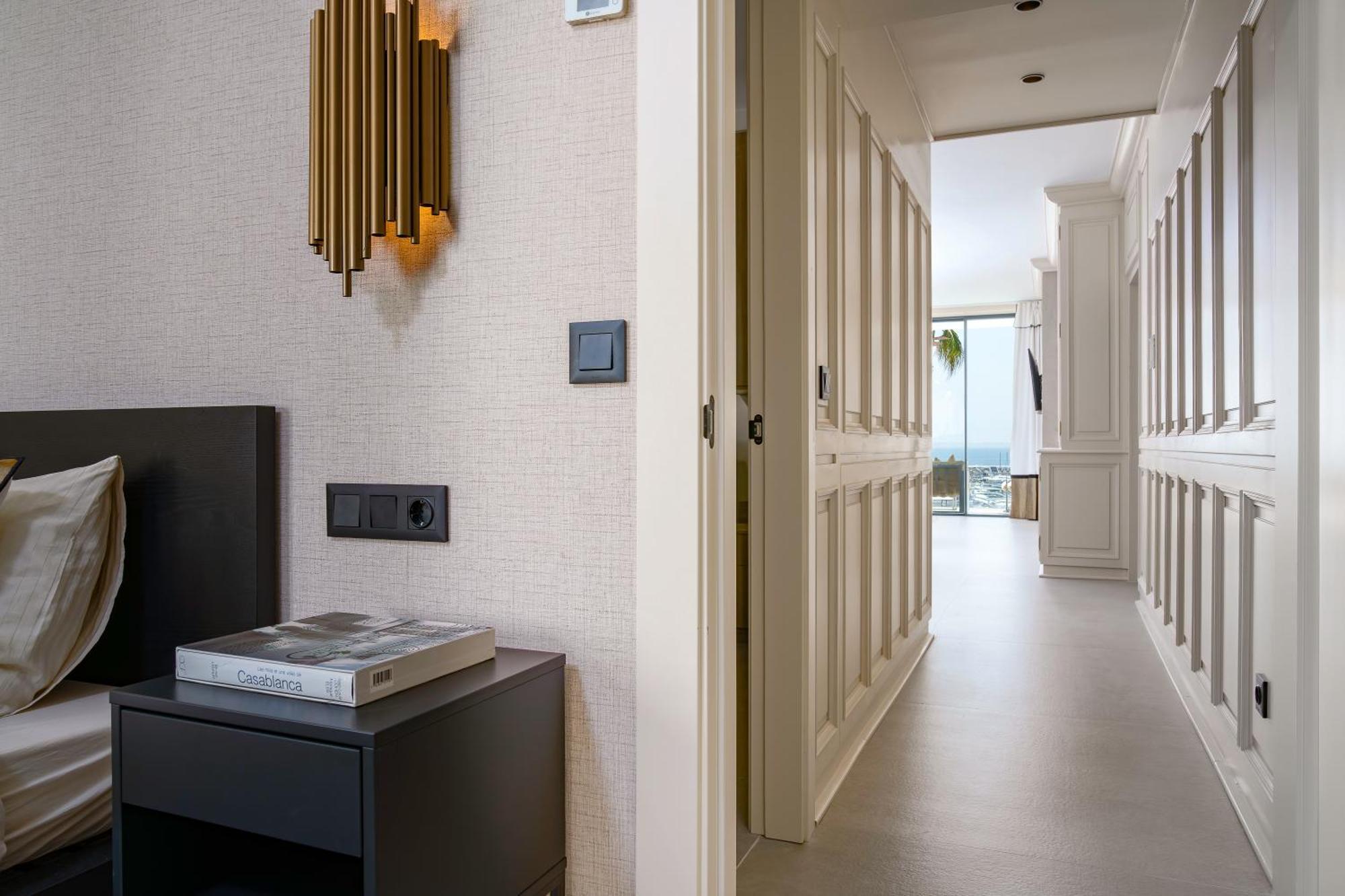 241 Puerto Banus Front Line Appartamento
