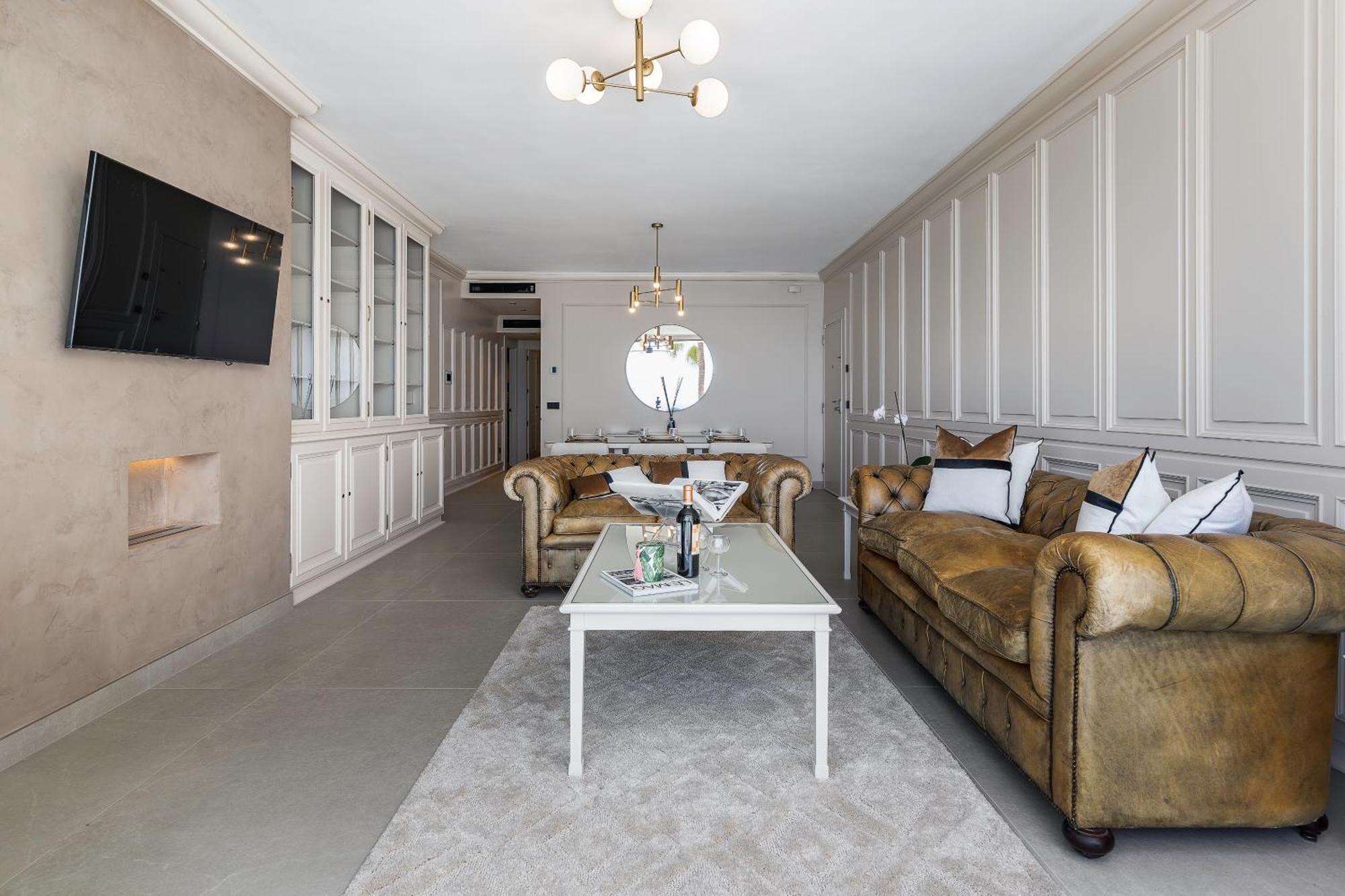 241 Puerto Banus Front Line Appartamento *